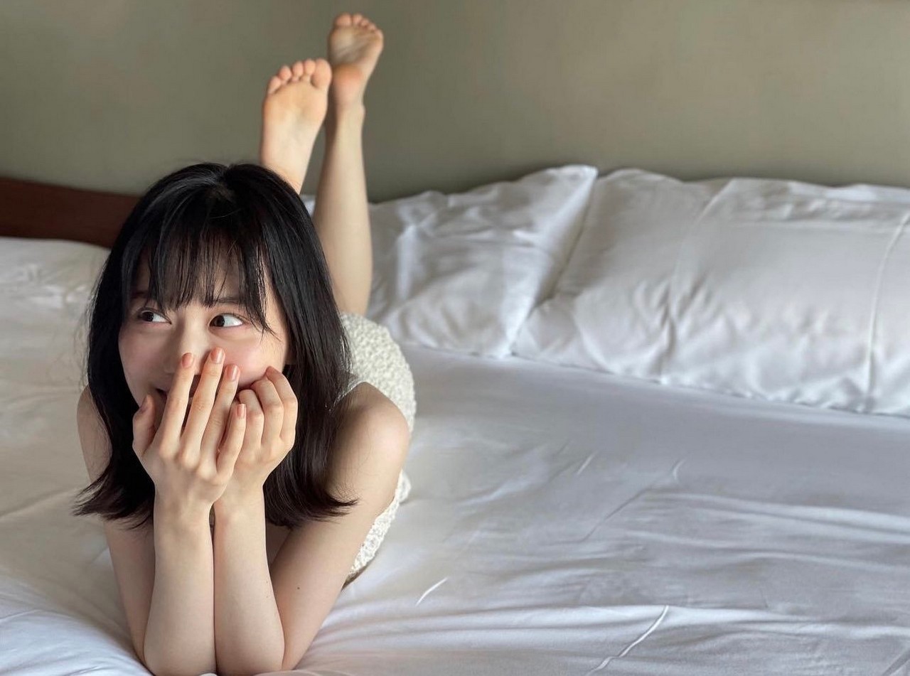 Mizuki Yamashita Feet